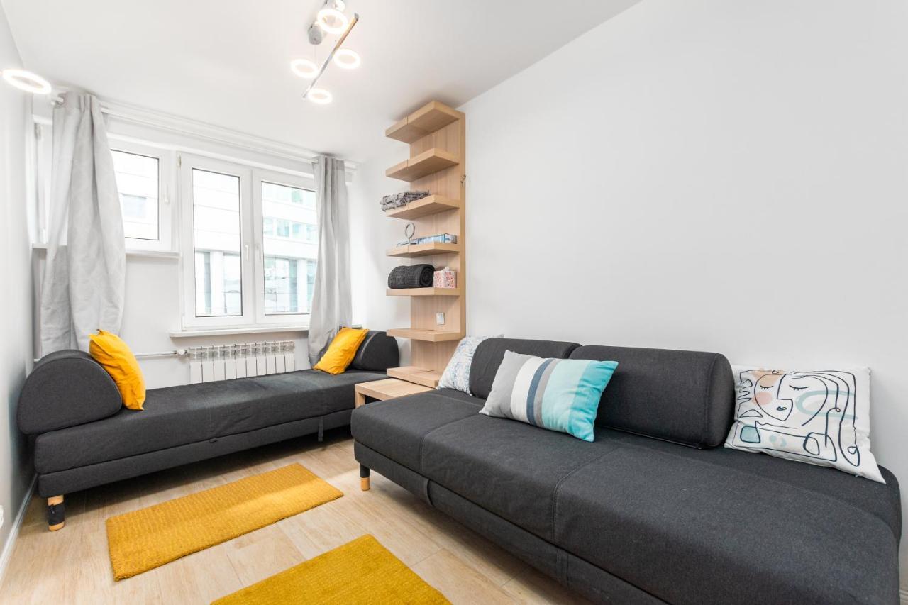 Emilii Plater 47 By Homeprime Warszawa Eksteriør billede