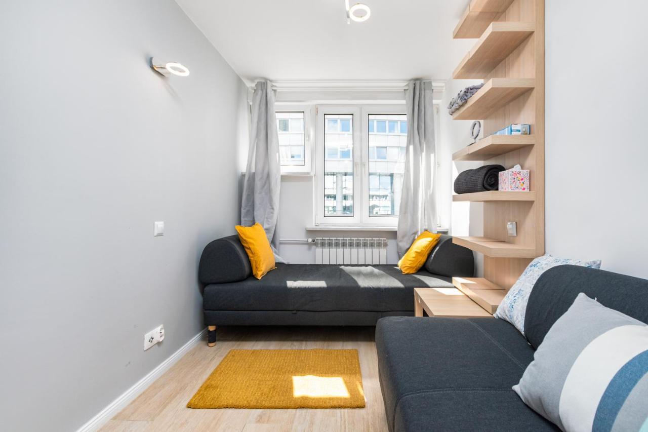 Emilii Plater 47 By Homeprime Warszawa Eksteriør billede
