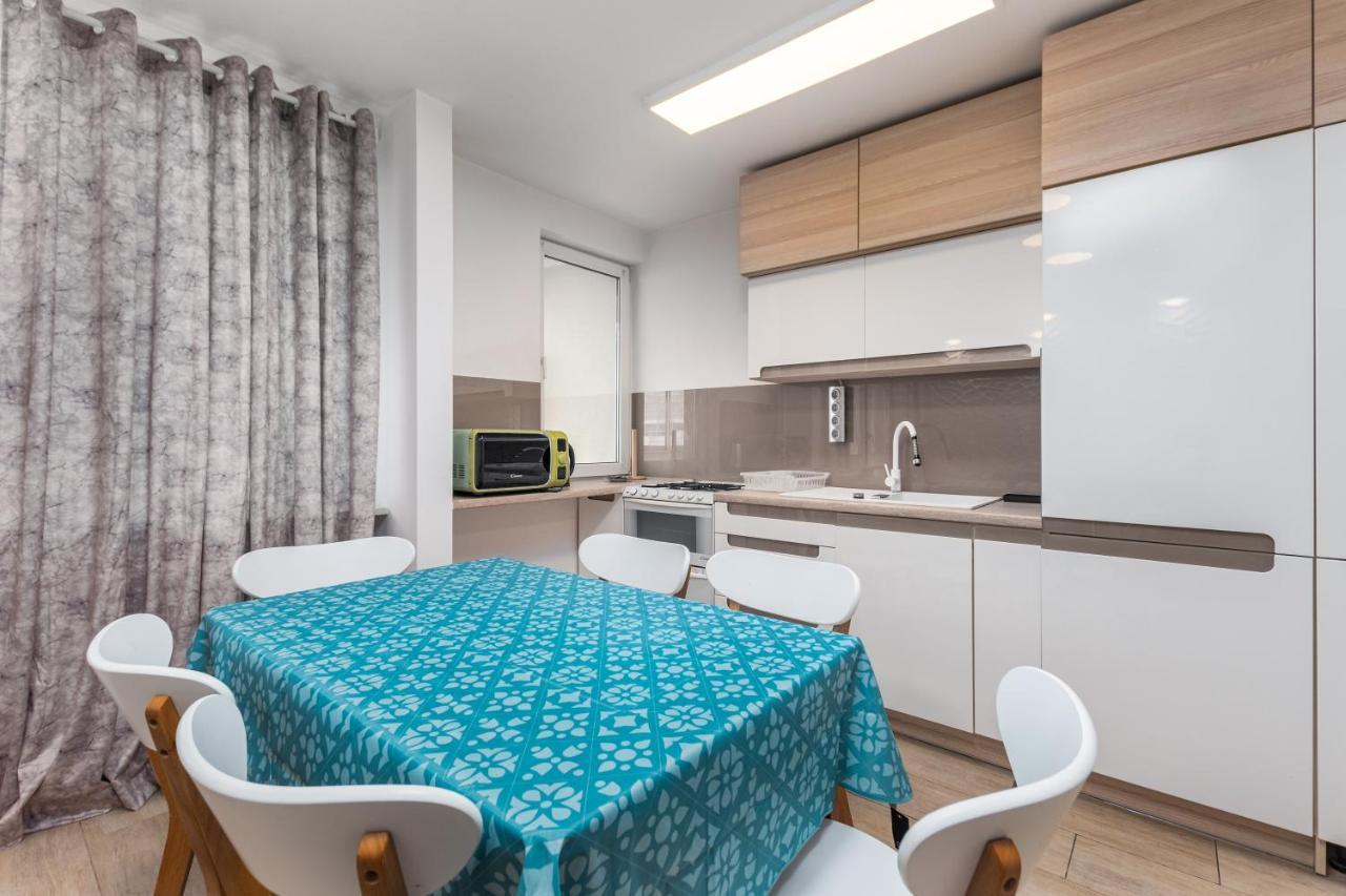 Emilii Plater 47 By Homeprime Warszawa Eksteriør billede